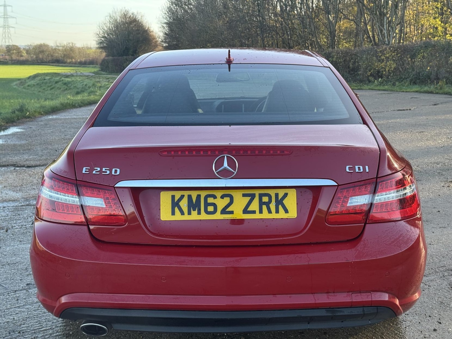 Used Mercedes-Benz E Class 2012 for sale - 76848927: Photo 15