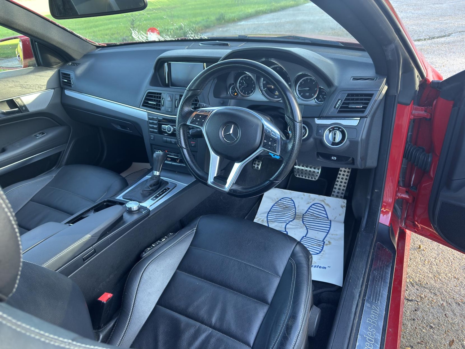 Used Mercedes-Benz E Class 2012 for sale - 76848927: Photo 19