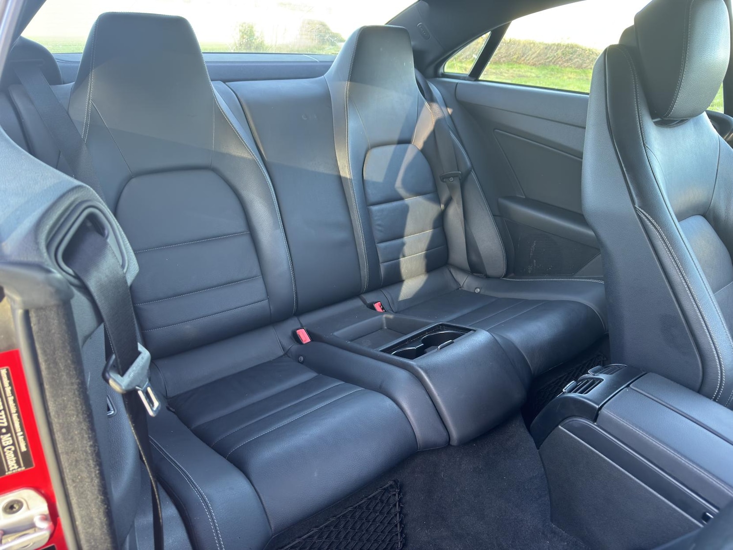 Used Mercedes-Benz E Class 2012 for sale - 76848927: Photo 24