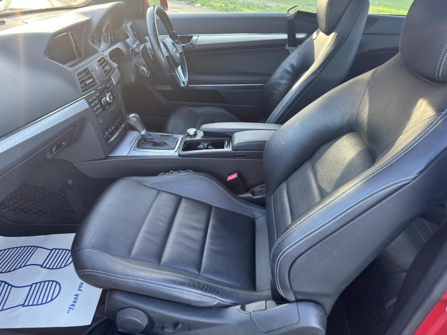 Used Mercedes-Benz E Class 2012 for sale - 76848927: Photo 27