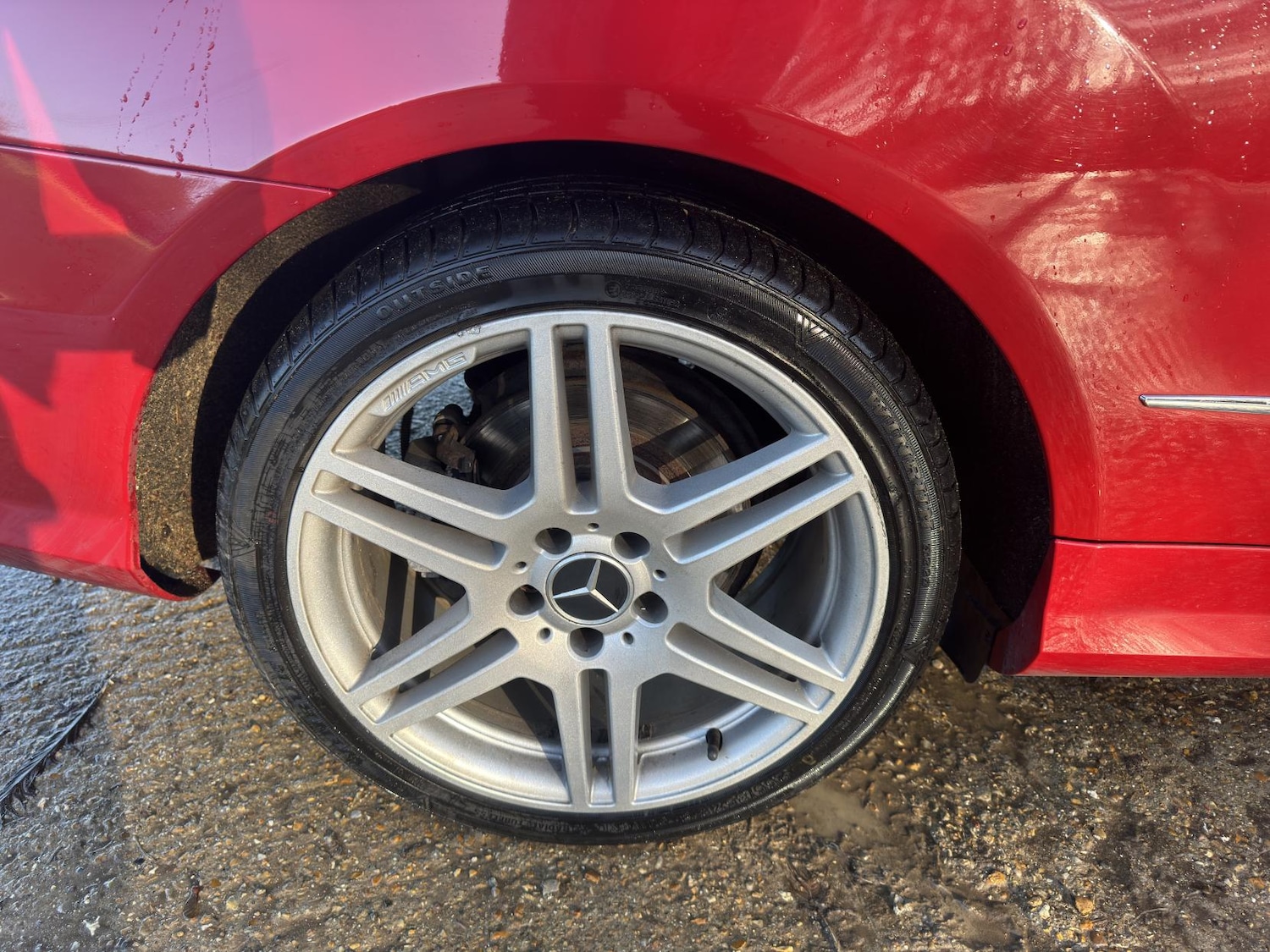 Used Mercedes-Benz E Class 2012 for sale - 76848927: Photo 41