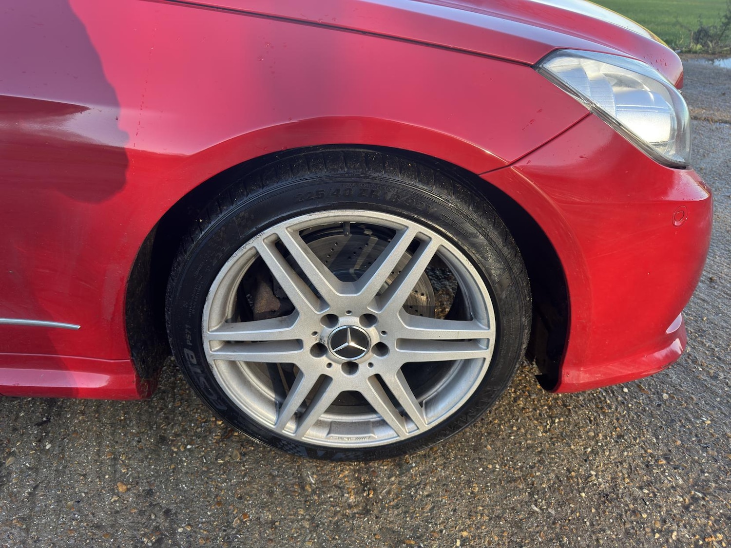 Used Mercedes-Benz E Class 2012 for sale - 76848927: Photo 42