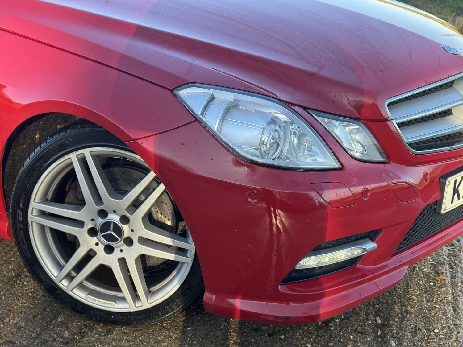 Used Mercedes-Benz E Class 2012 for sale - 76848927: Photo 5