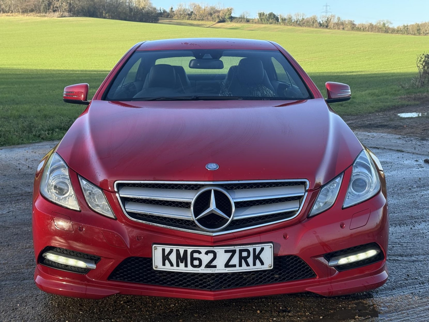 Used Mercedes-Benz E Class 2012 for sale - 76848927: Photo 6