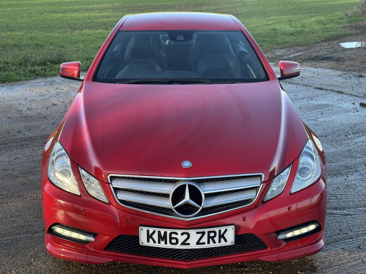 Used Mercedes-Benz E Class 2012 for sale - 76848927: Photo 7