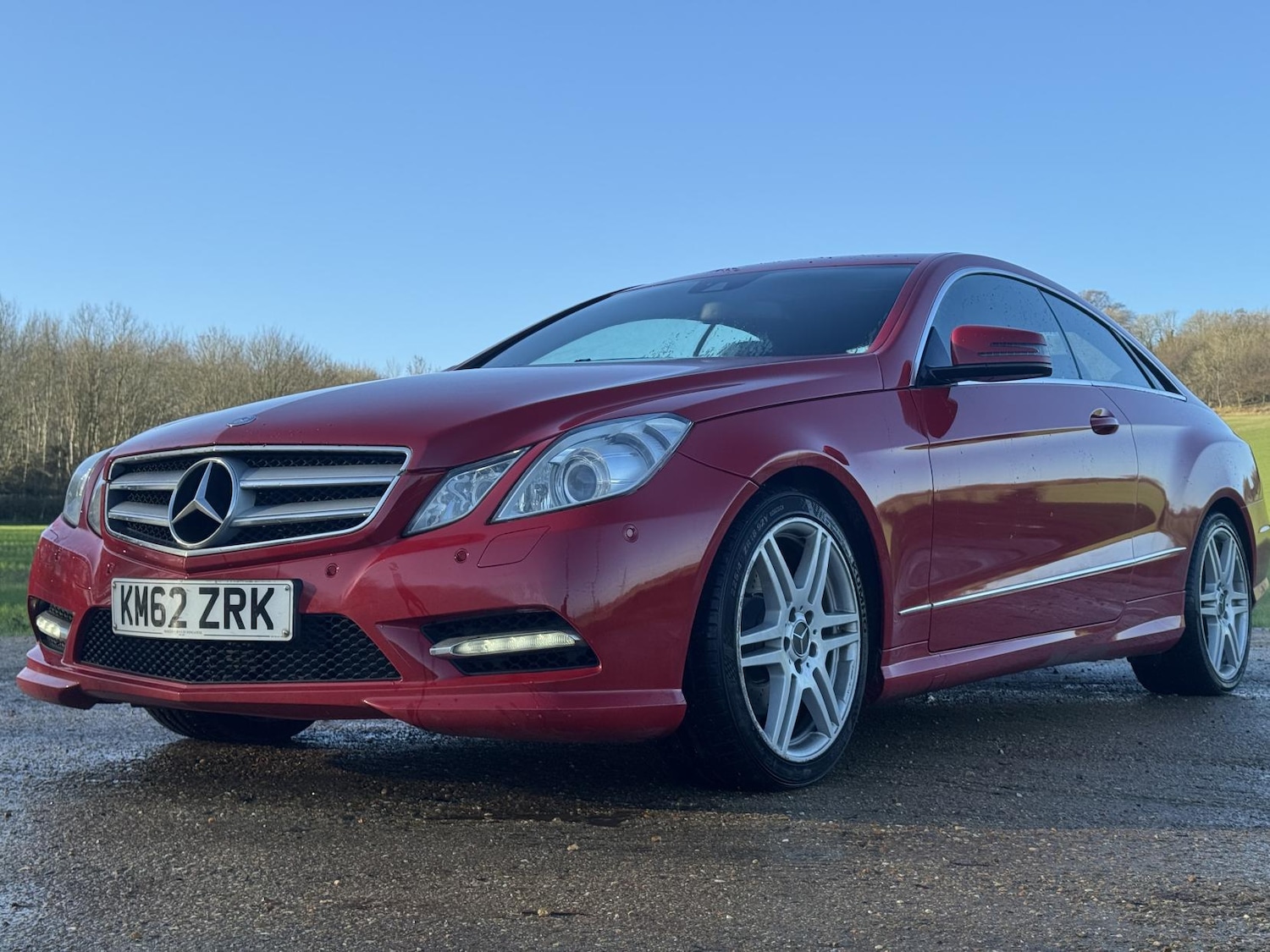Used Mercedes-Benz E Class 2012 for sale - 76848927: Photo 8