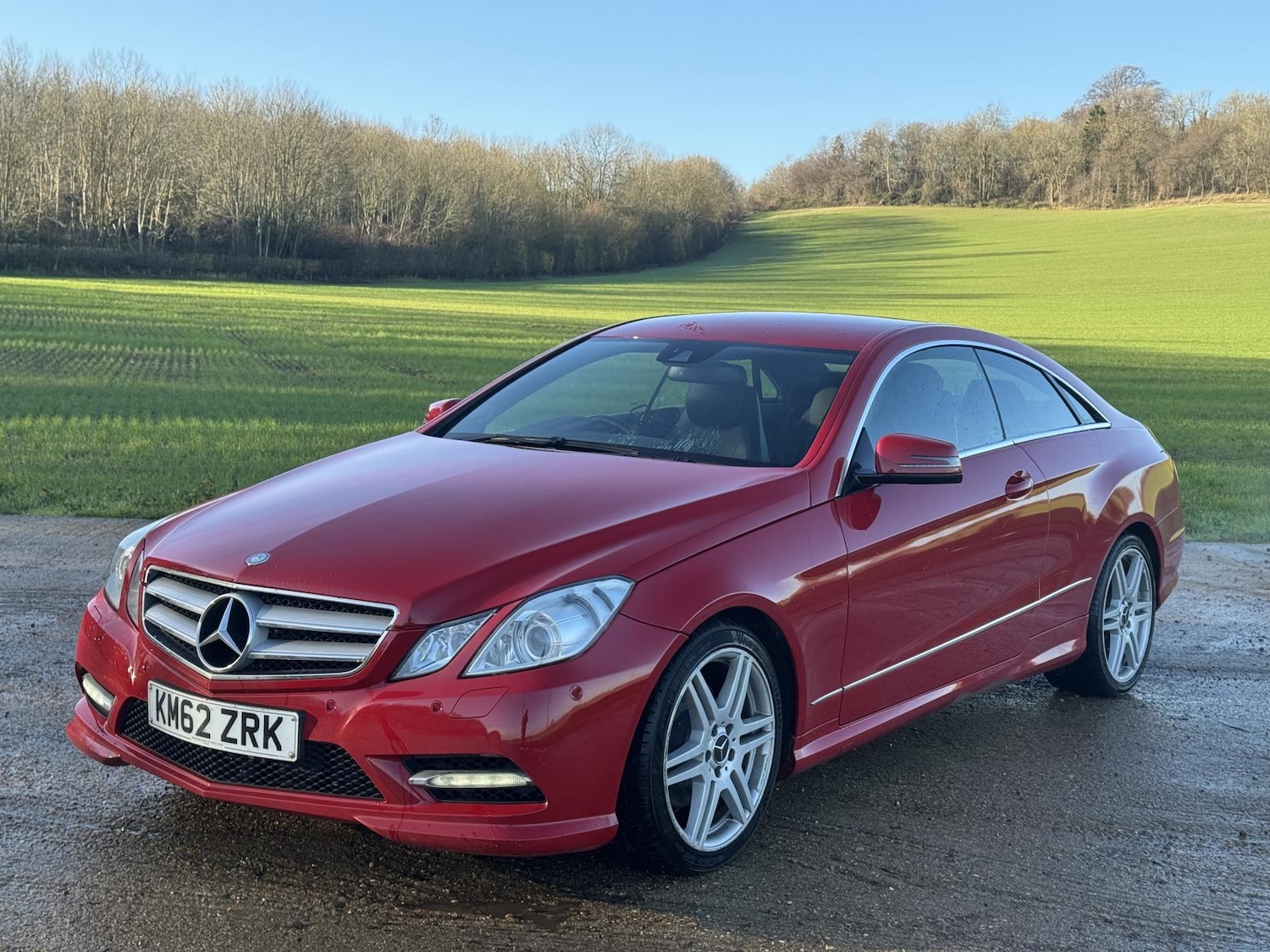 Used Mercedes-Benz E Class 2012 for sale - 76848927: Photo 9