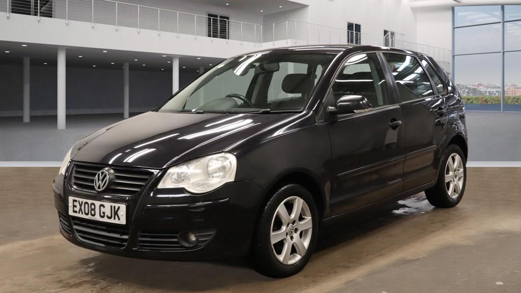 Used Volkswagen Polo 2008 for sale - 77244517: Photo 2
