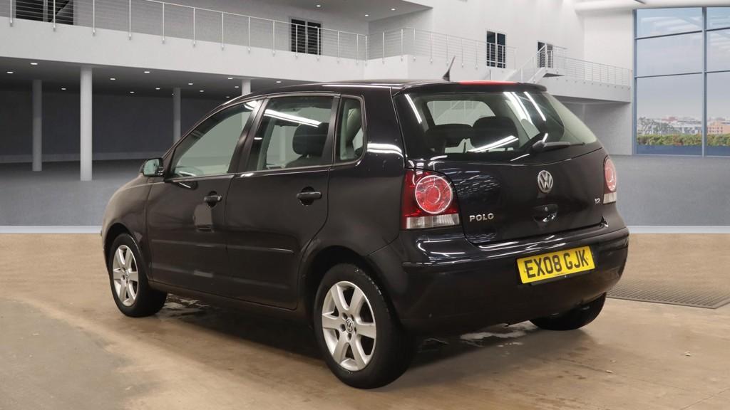 Used Volkswagen Polo 2008 for sale - 77244517: Photo 3