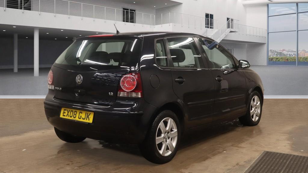 Used Volkswagen Polo 2008 for sale - 77244517: Photo 4