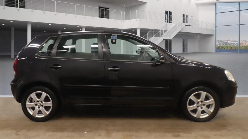 Used Volkswagen Polo 2008 for sale - 77244517: Photo 5