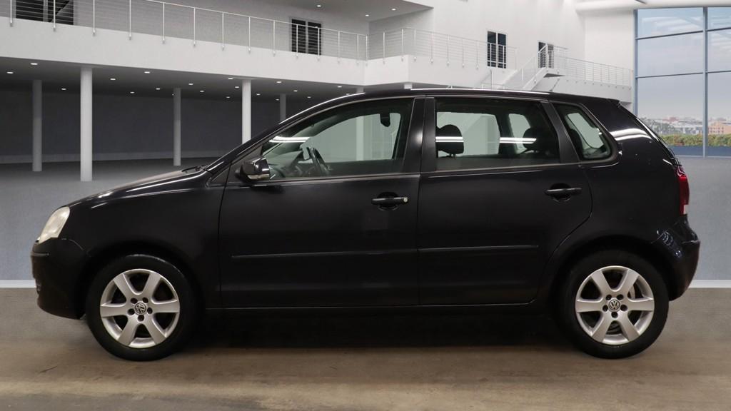 Used Volkswagen Polo 2008 for sale - 77244517: Photo 6