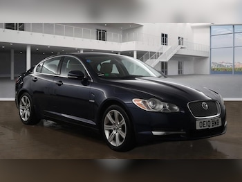 Used Jaguar XF 2010 for sale - 77319151: Photo