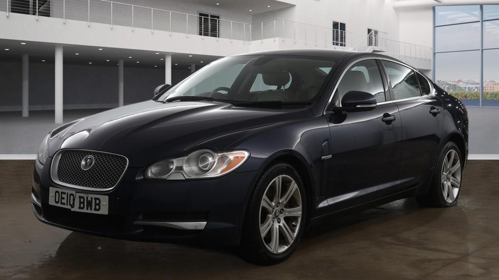 Used Jaguar XF 2010 for sale - 77319151: Photo 2