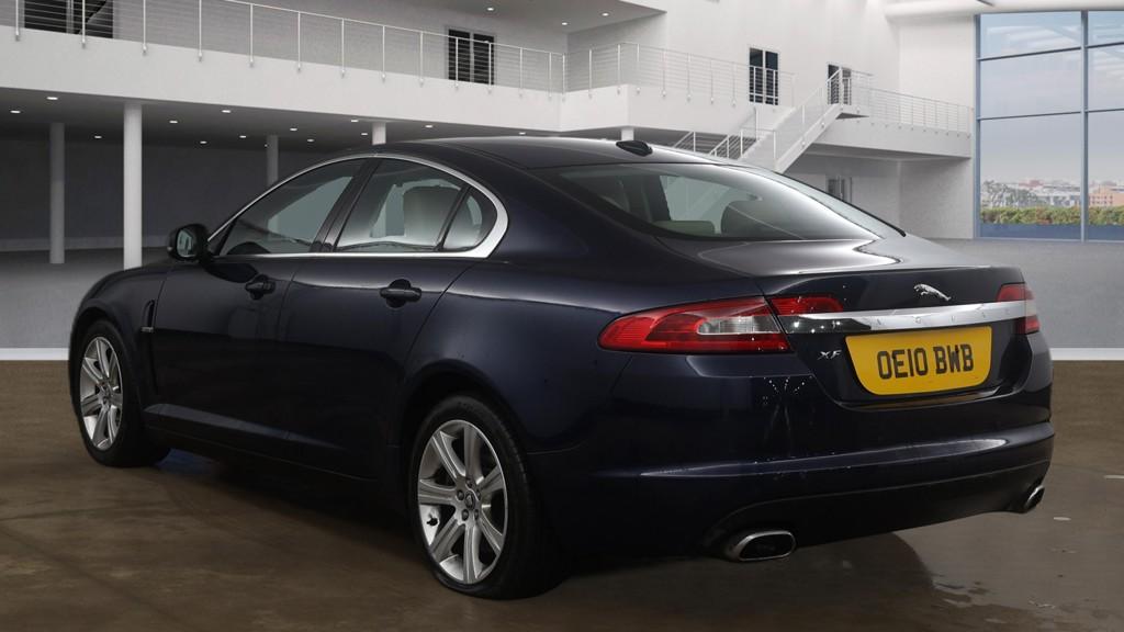 Used Jaguar XF 2010 for sale - 77319151: Photo 3