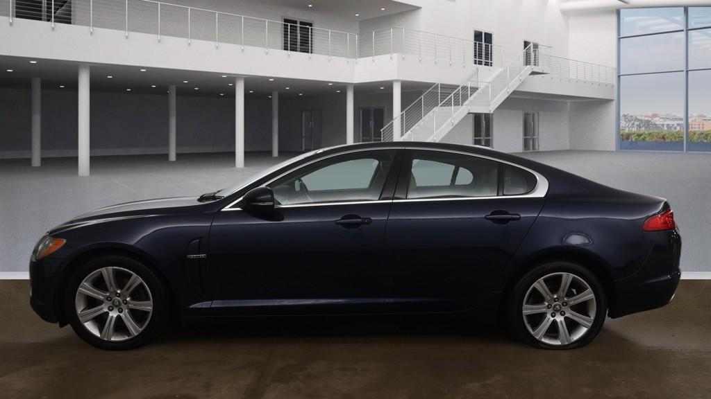 Used Jaguar XF 2010 for sale - 77319151: Photo 6