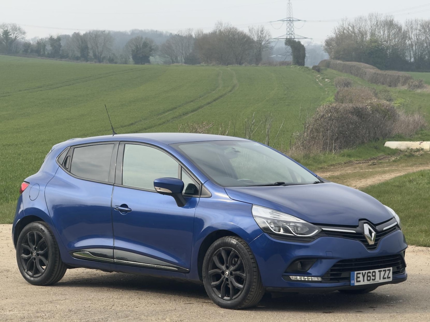 Used Renault Clio 2019 for sale - 78011244: Photo 1