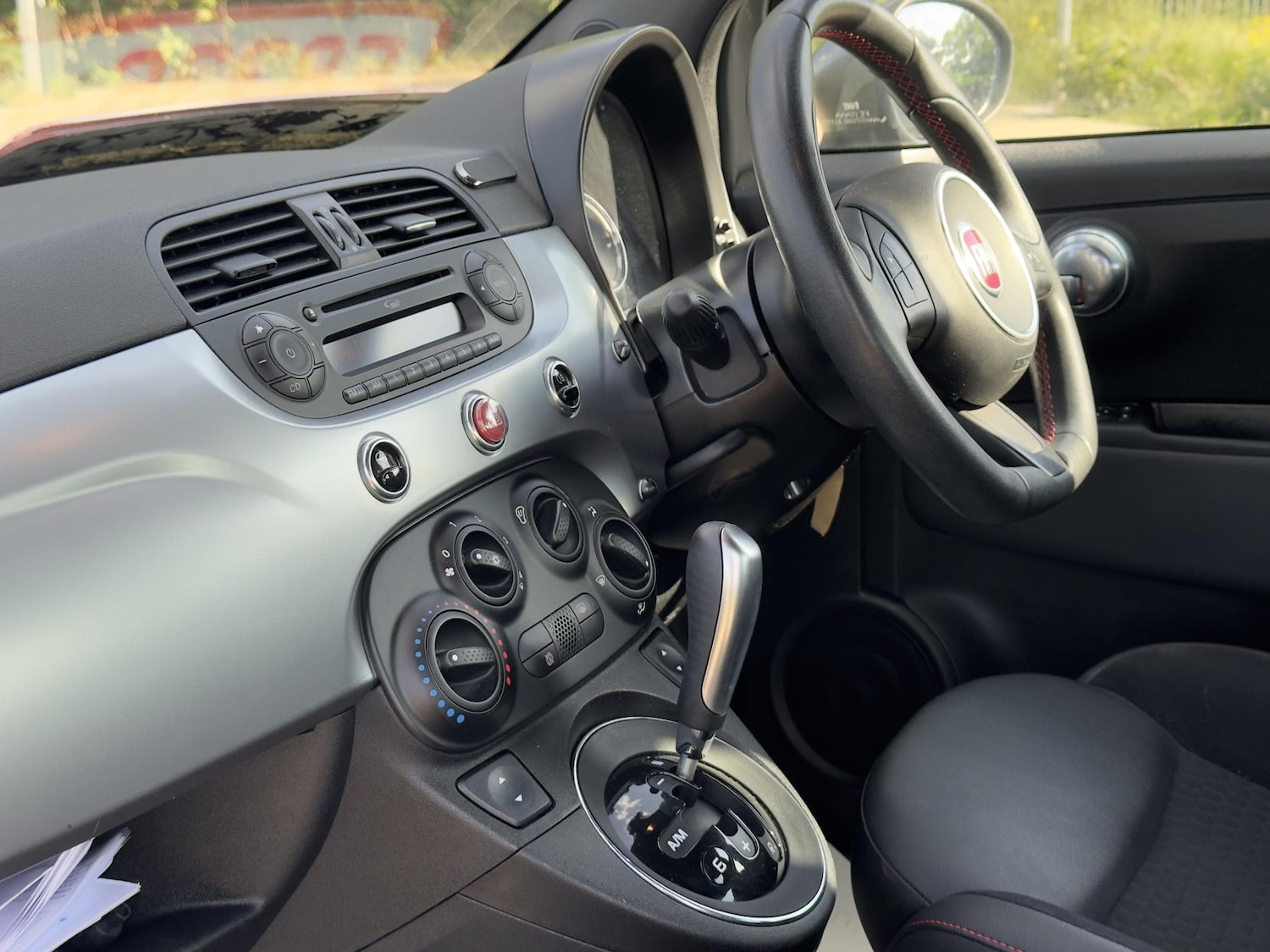 Vehicle 30
