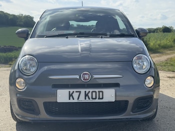 Used Fiat 500 2013 for sale - 75386235: Photo