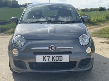 Used Fiat 500 2013 for sale - 75386235: Photo