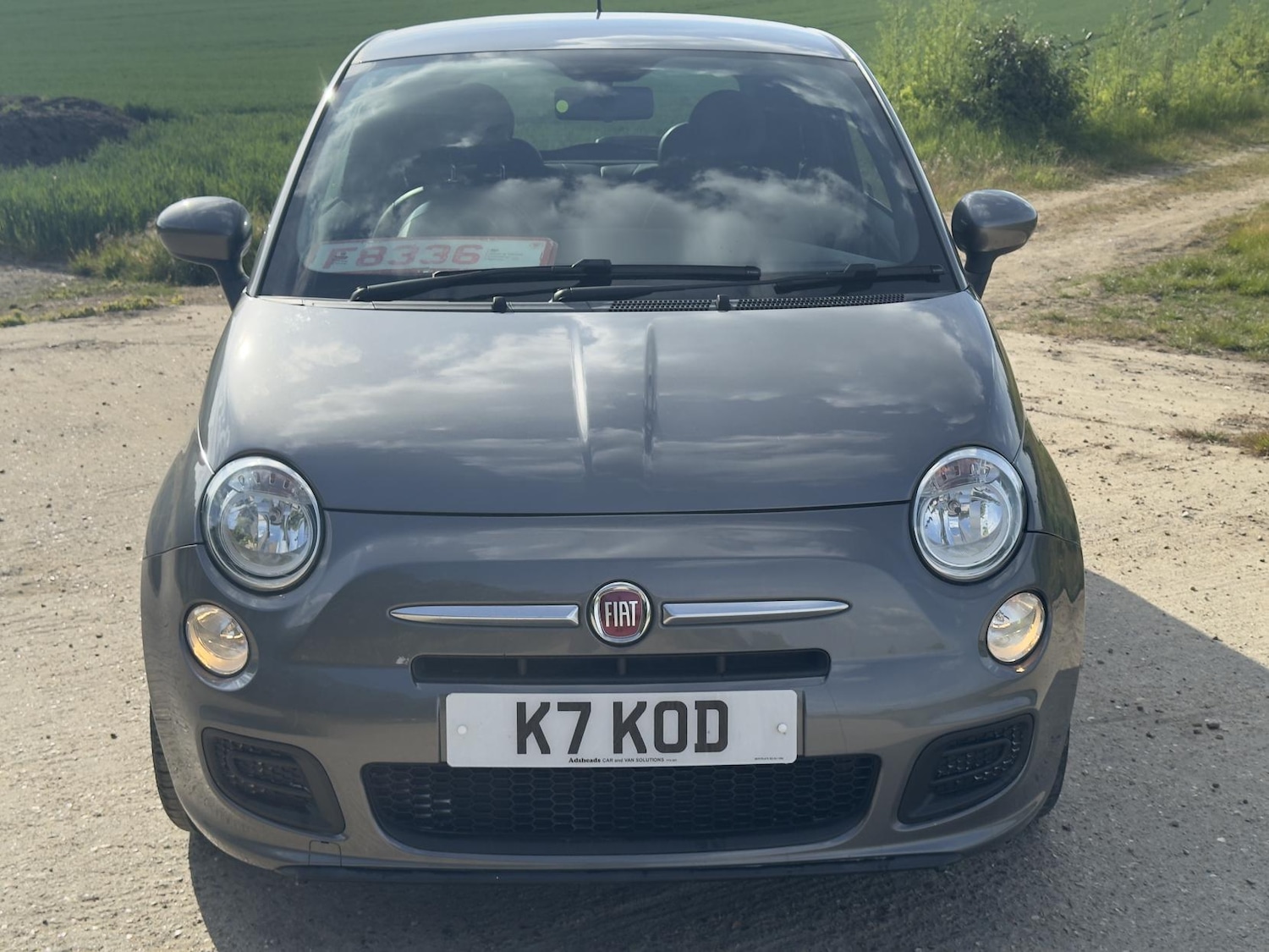 Vehicle 5
