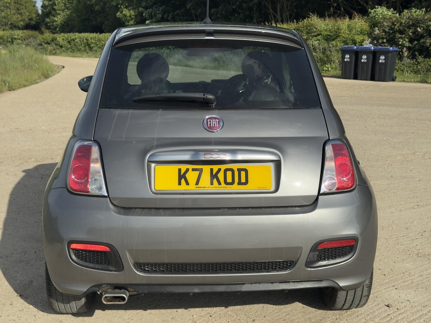 Vehicle 8