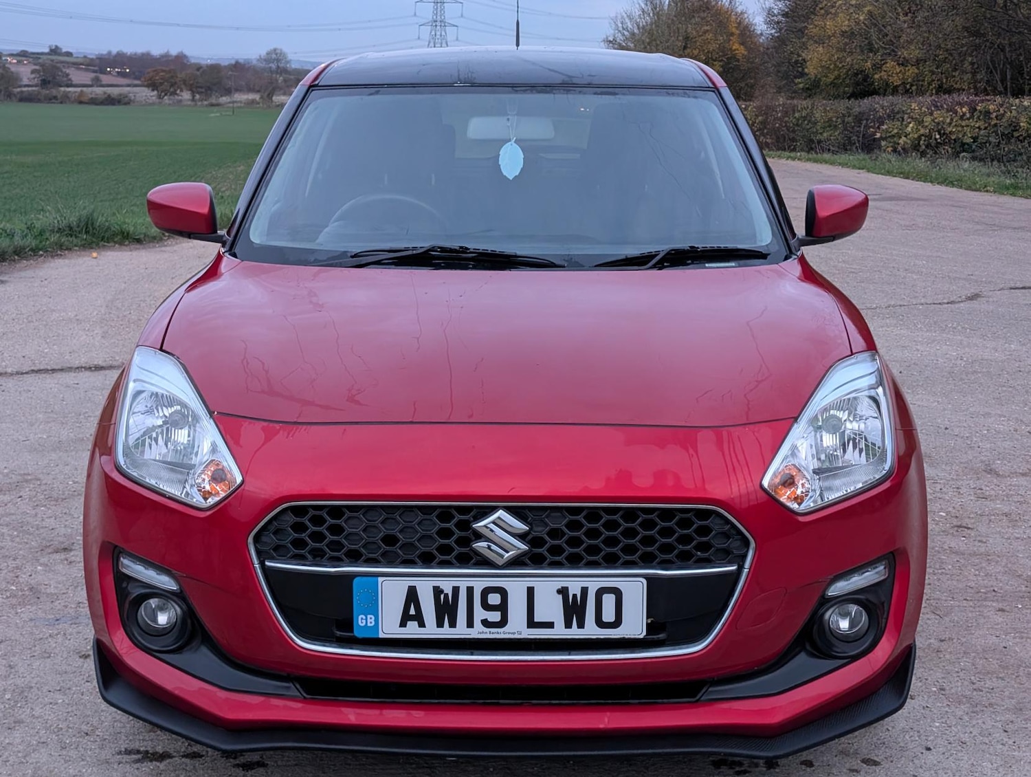 Used Suzuki Swift 2019 for sale - 76526552: Photo 2