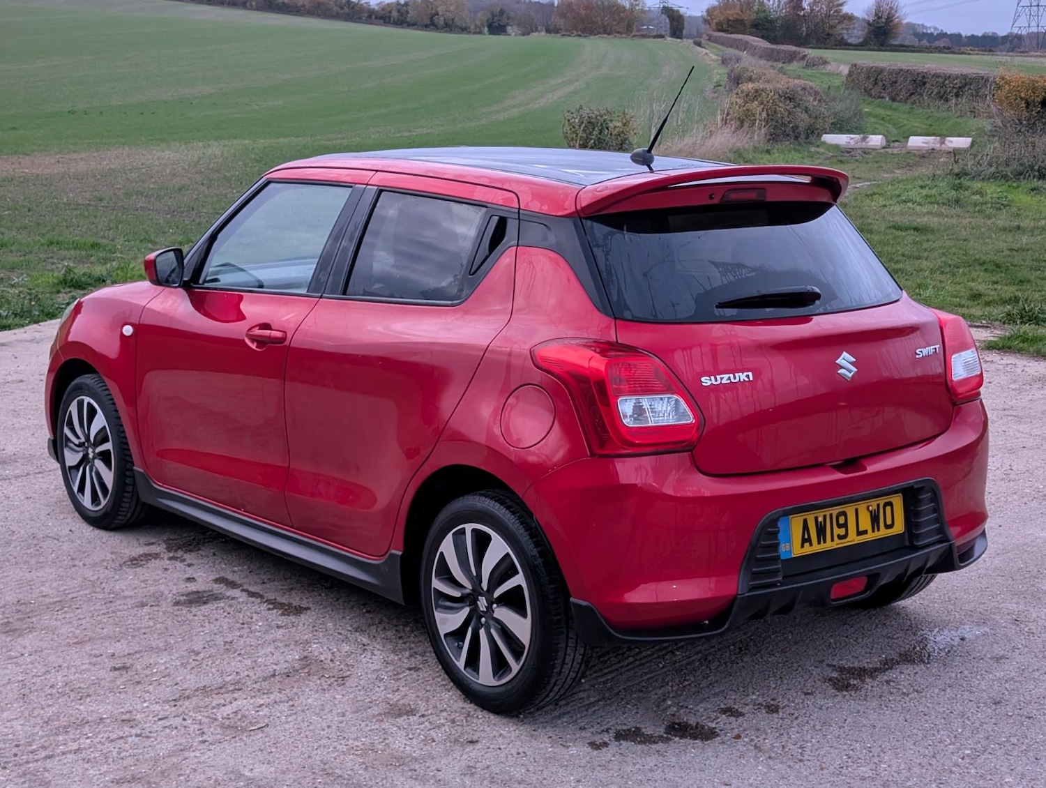 Used Suzuki Swift 2019 for sale - 76526552: Photo 5