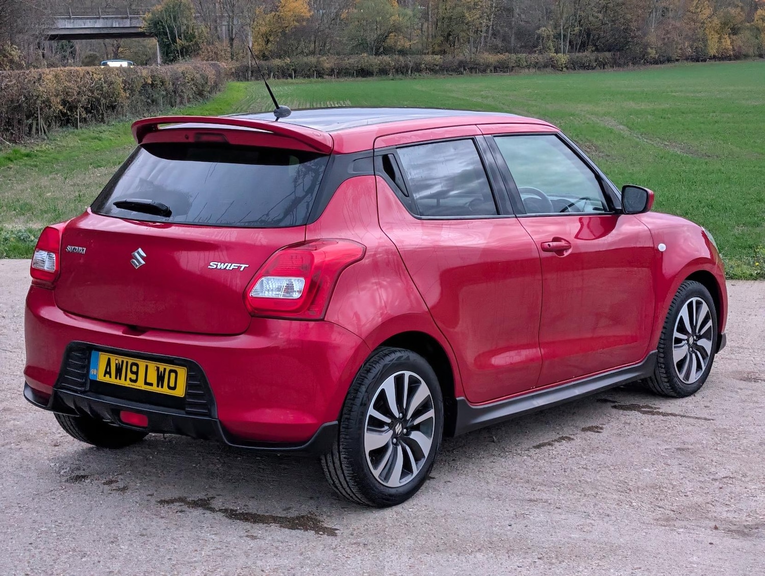 Used Suzuki Swift 2019 for sale - 76526552: Photo 7