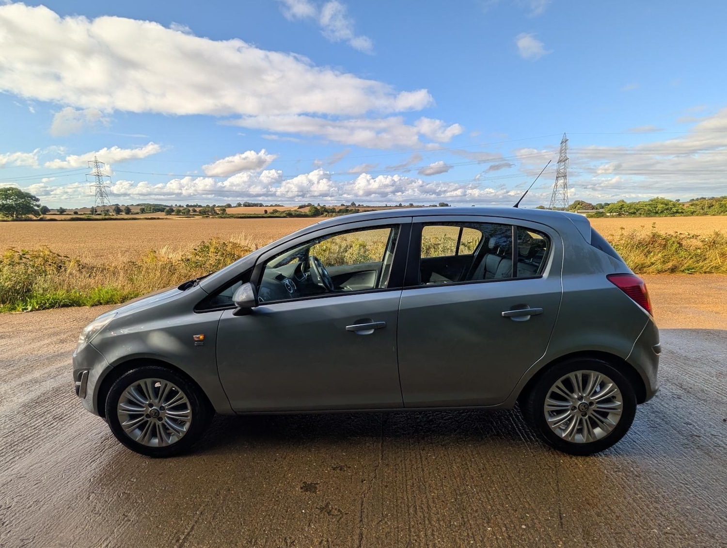 Vehicle 3