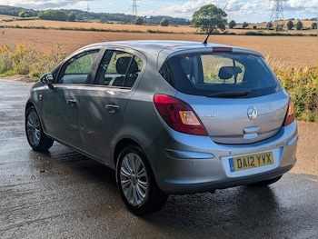 Used Vauxhall Corsa 2012 for sale - 75492303: Photo