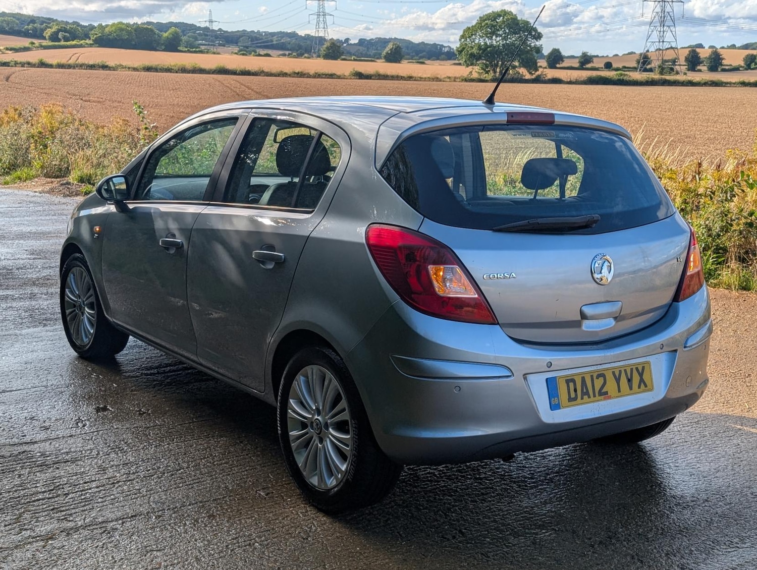 Vehicle 4