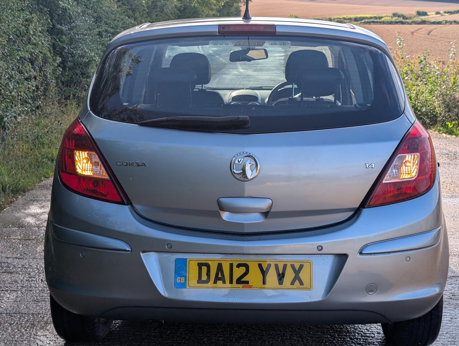 Vehicle 6