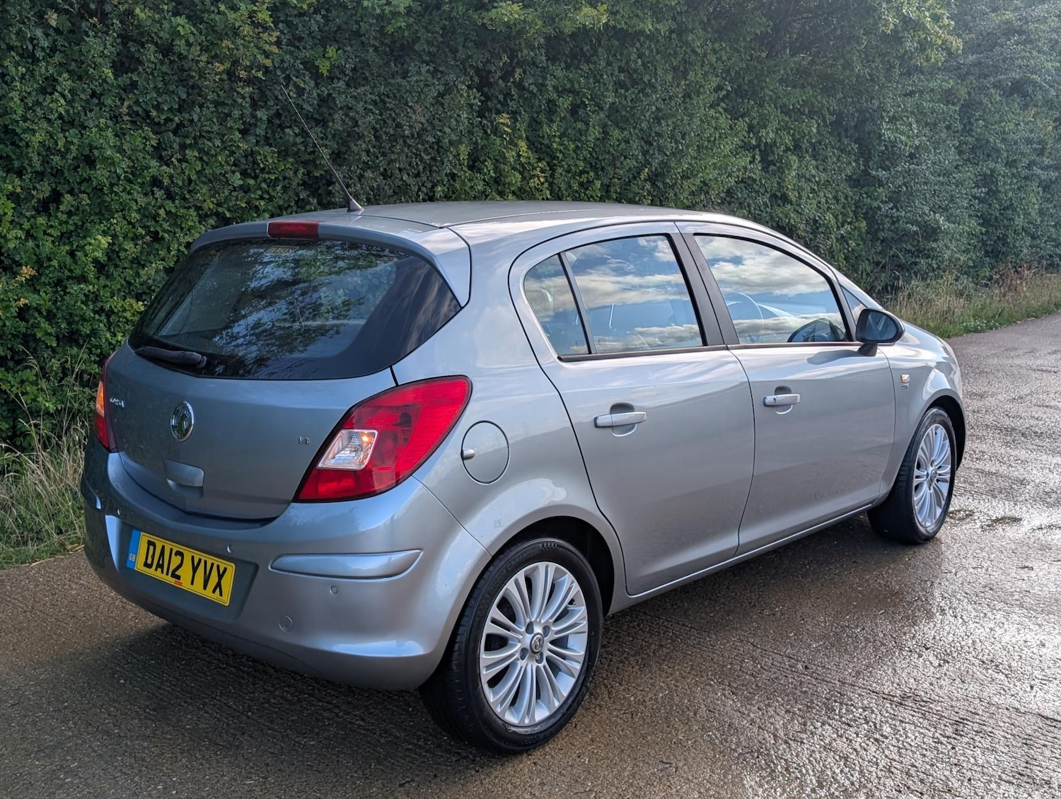 Vehicle 8