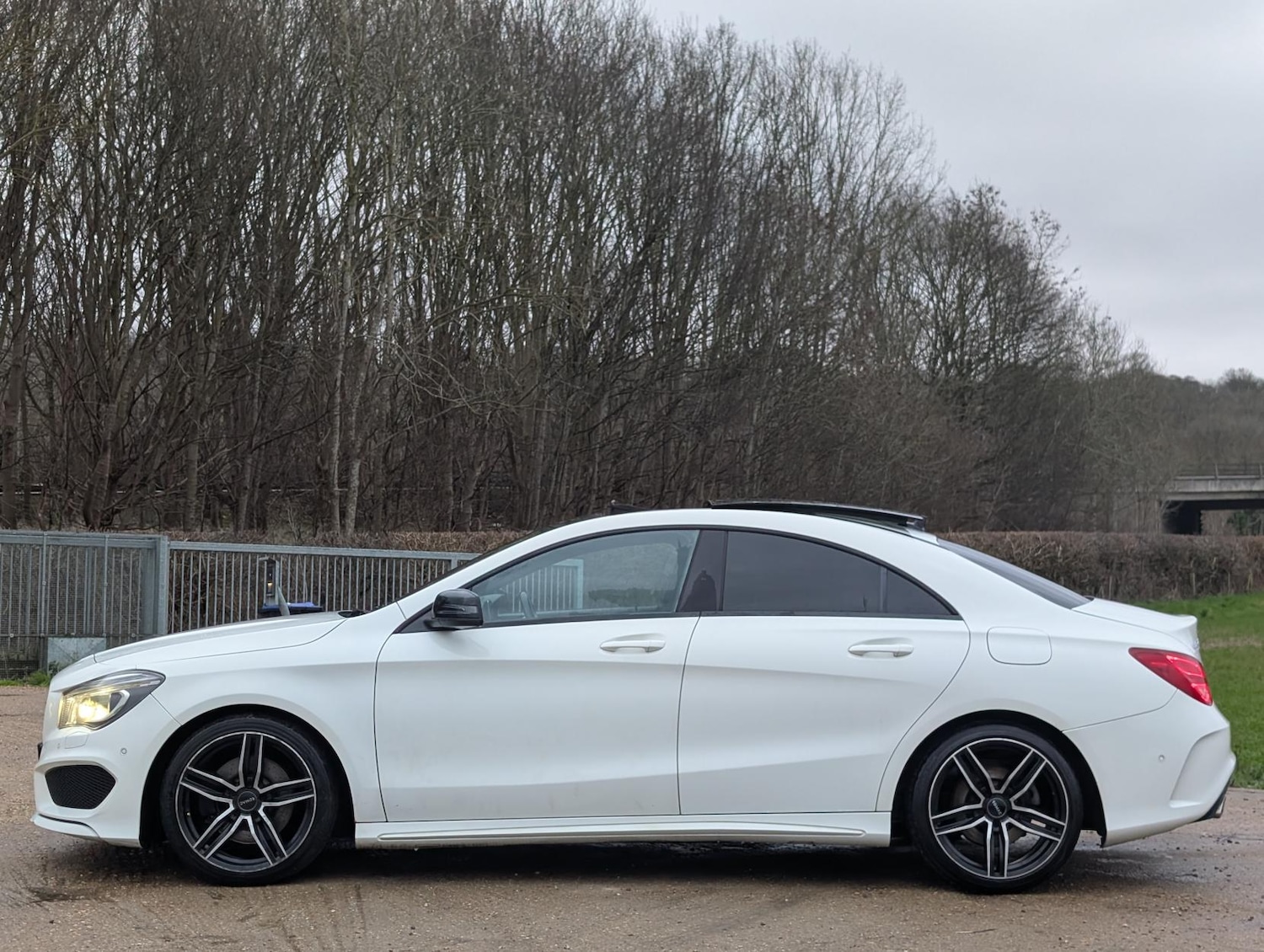 Used Mercedes-Benz CLA 2013 for sale - 77160795: Photo 11