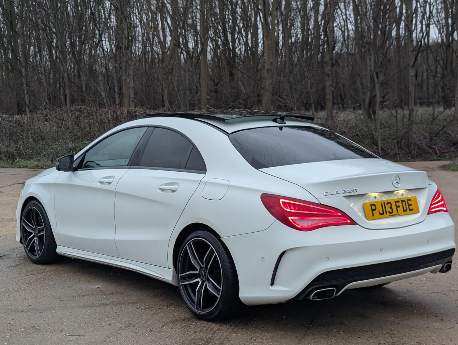 Used Mercedes-Benz CLA 2013 for sale - 77160795: Photo 12