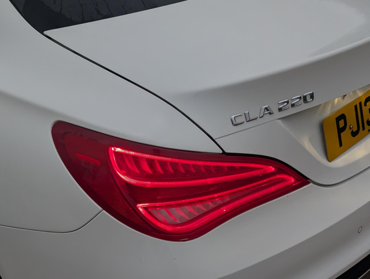 Used Mercedes-Benz CLA 2013 for sale - 77160795: Photo 13