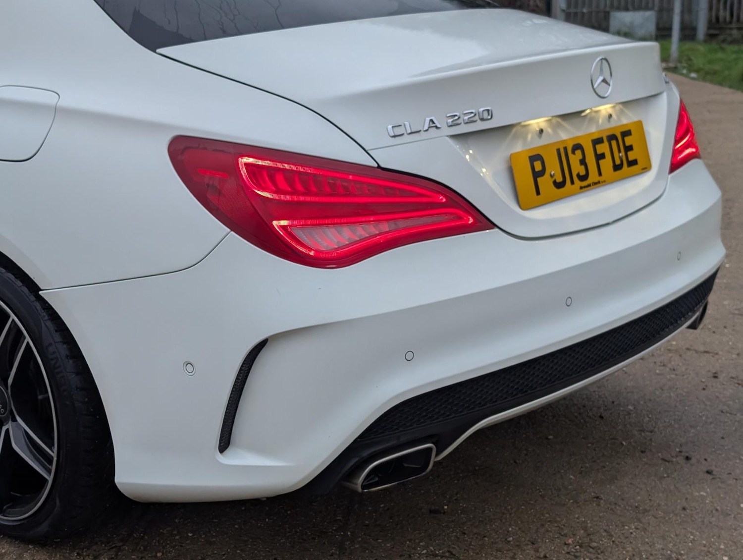 Used Mercedes-Benz CLA 2013 for sale - 77160795: Photo 14