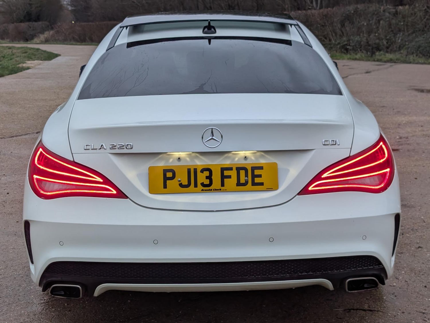 Used Mercedes-Benz CLA 2013 for sale - 77160795: Photo 15