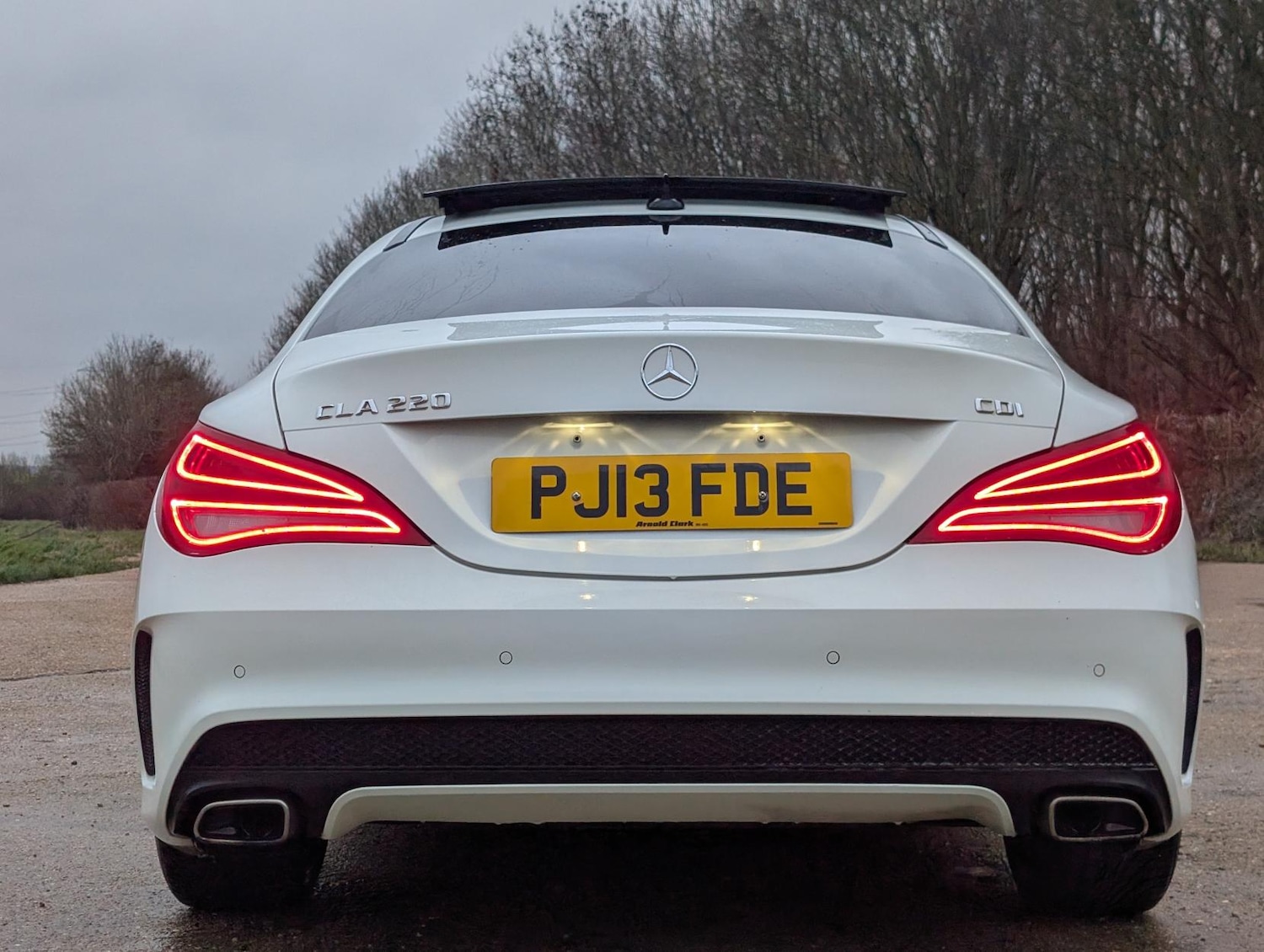 Used Mercedes-Benz CLA 2013 for sale - 77160795: Photo 16