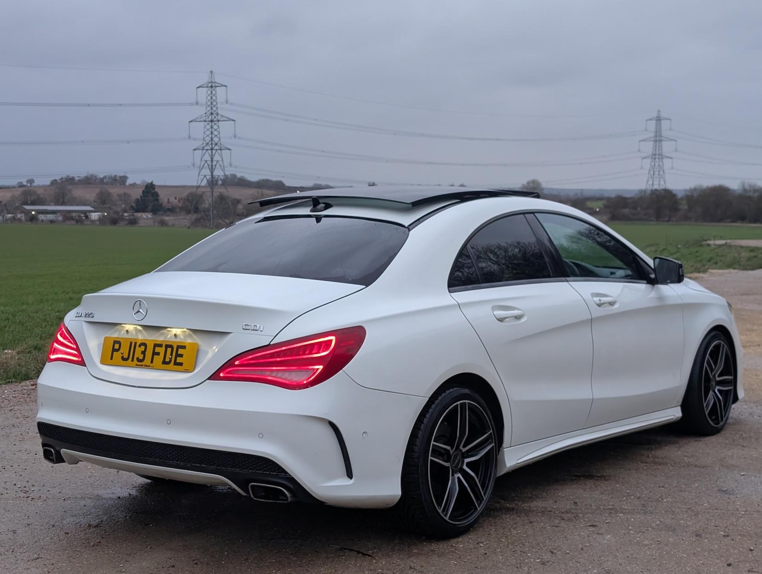 Used Mercedes-Benz CLA 2013 for sale - 77160795: Photo 17