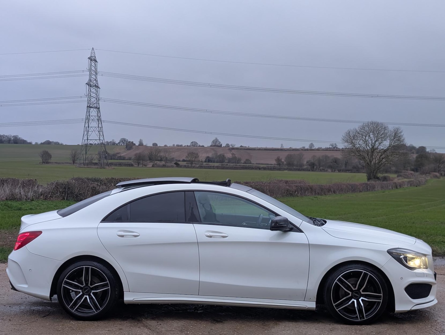 Used Mercedes-Benz CLA 2013 for sale - 77160795: Photo 19