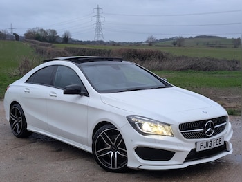 Mercedes-Benz CLA feature image