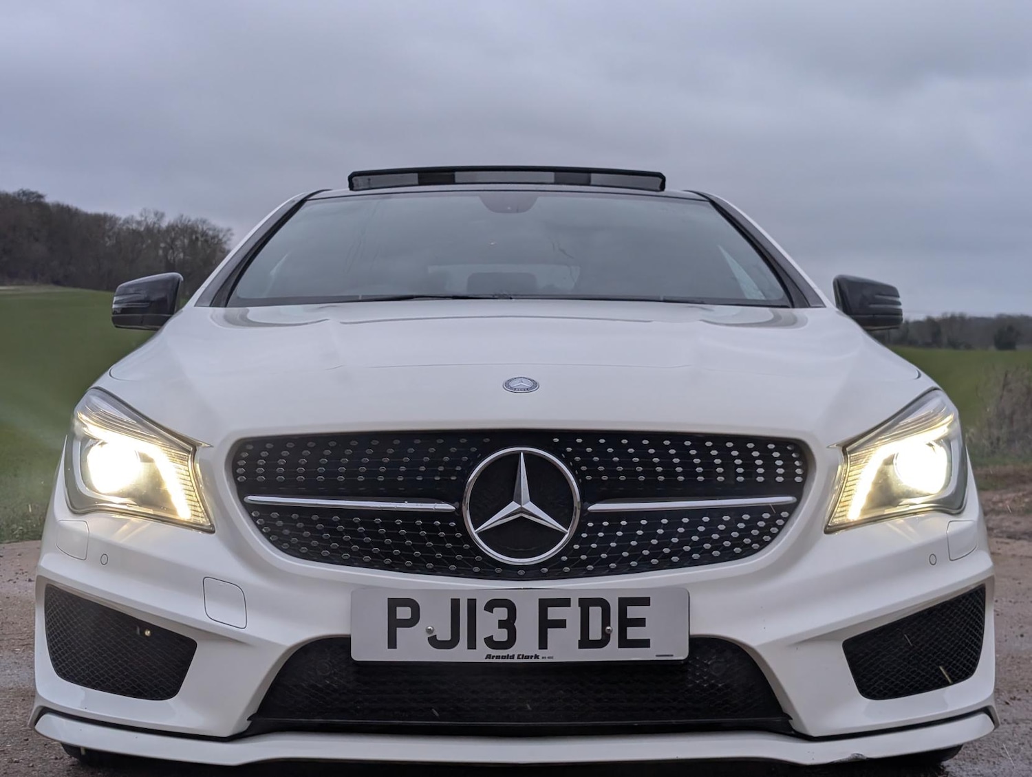 Used Mercedes-Benz CLA 2013 for sale - 77160795: Photo 4