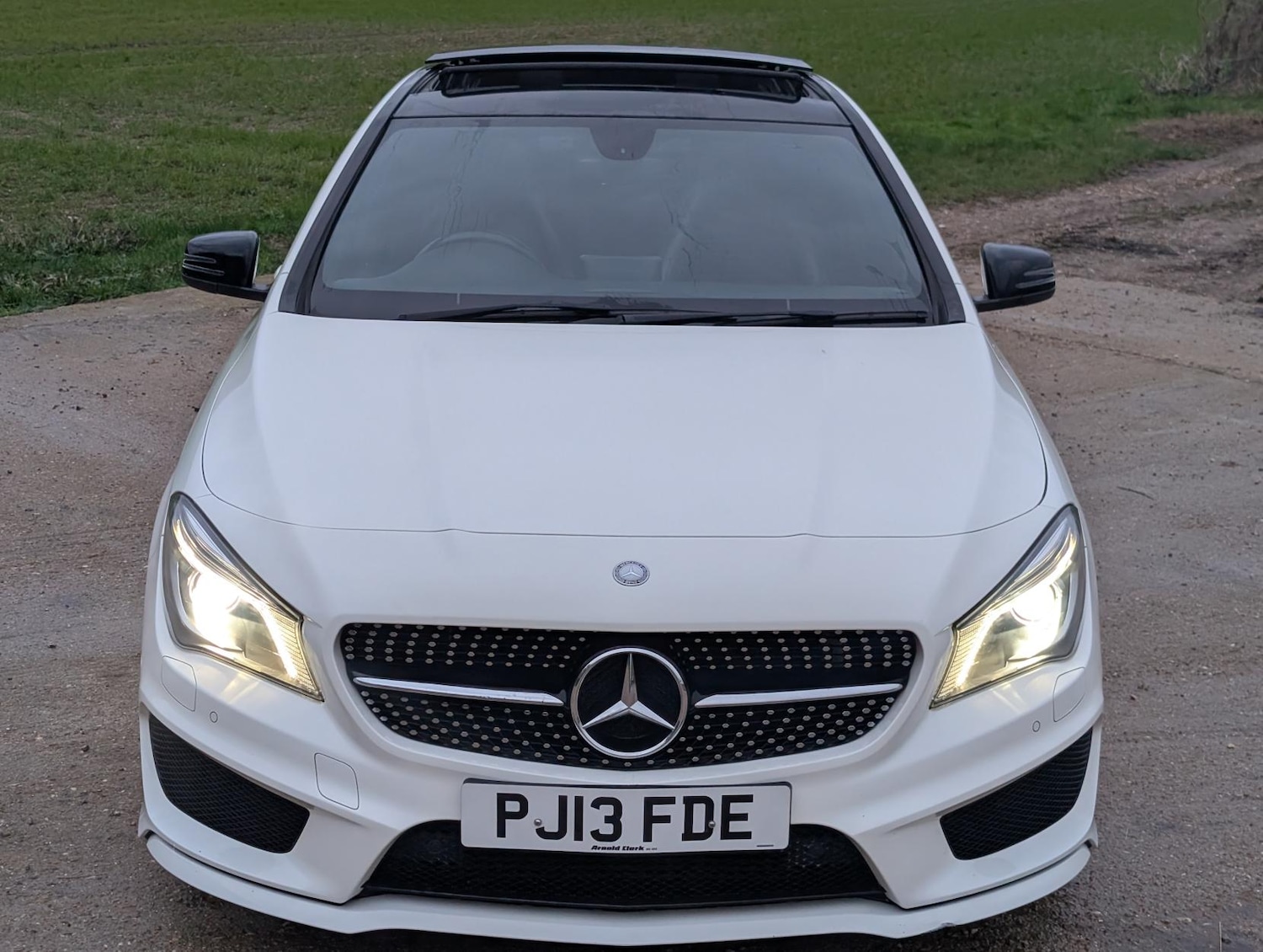 Used Mercedes-Benz CLA 2013 for sale - 77160795: Photo 5