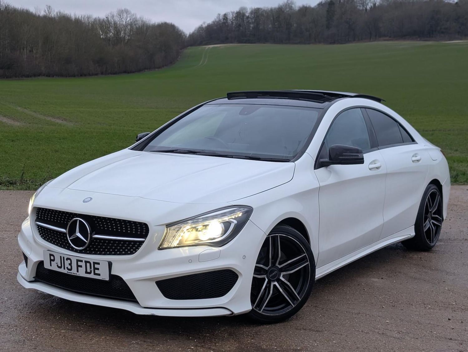 Used Mercedes-Benz CLA 2013 for sale - 77160795: Photo 6