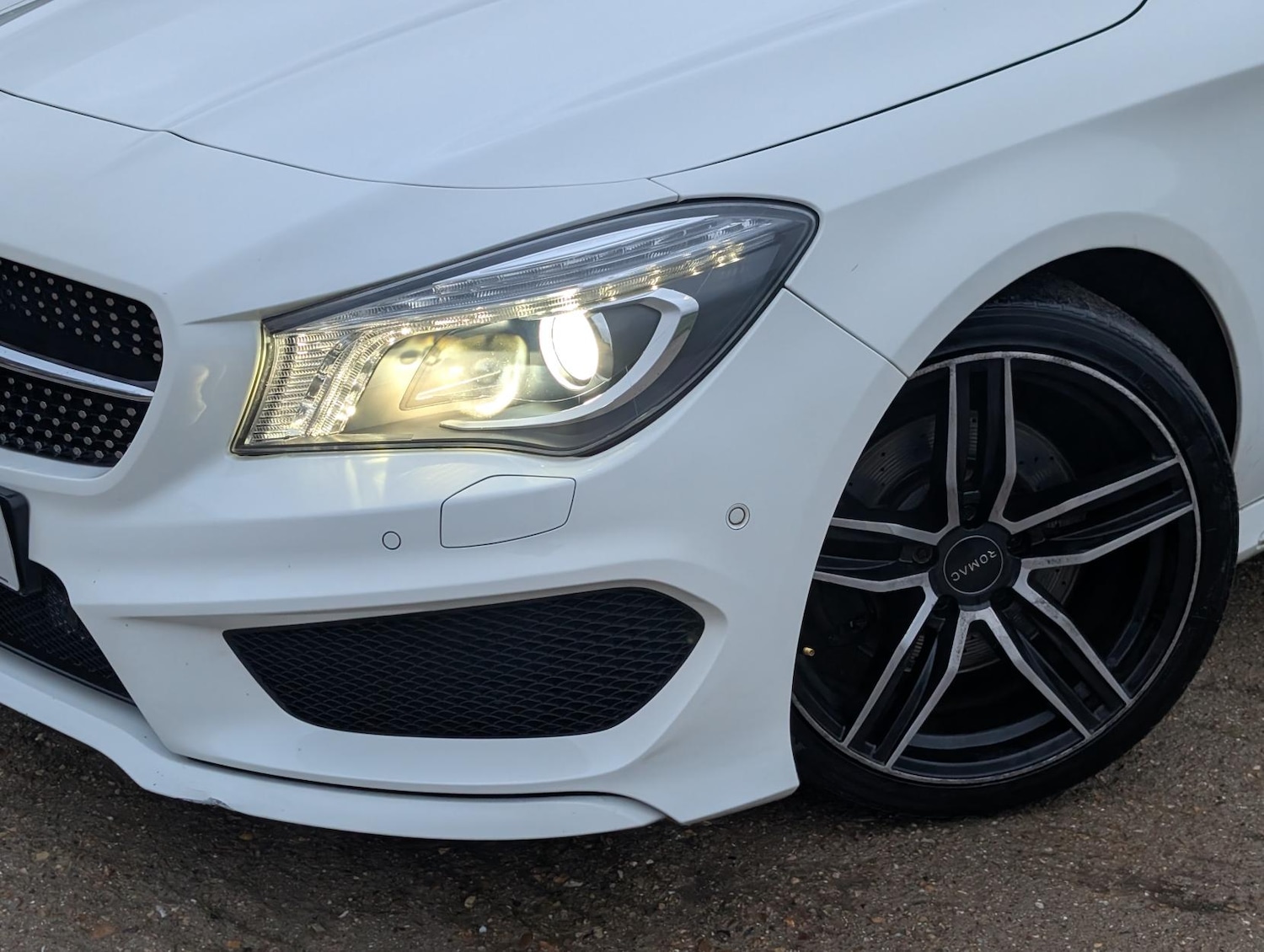 Used Mercedes-Benz CLA 2013 for sale - 77160795: Photo 7