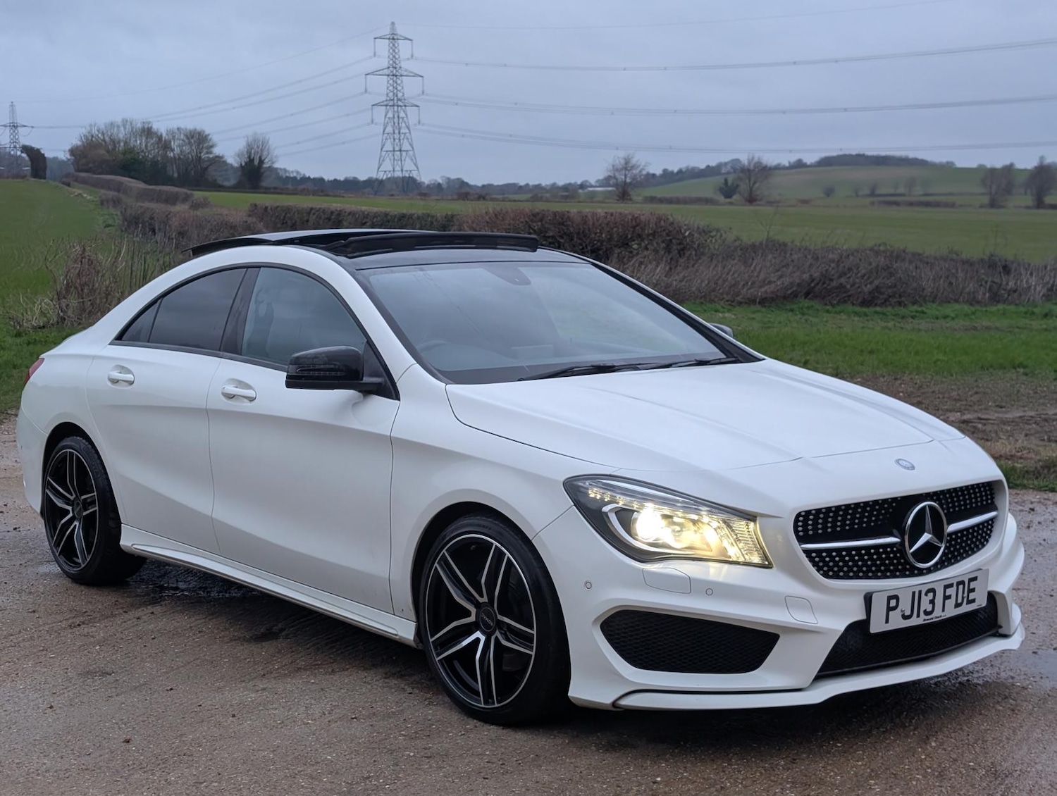 Used Mercedes-Benz CLA 2013 for sale - 77160795: Photo 9