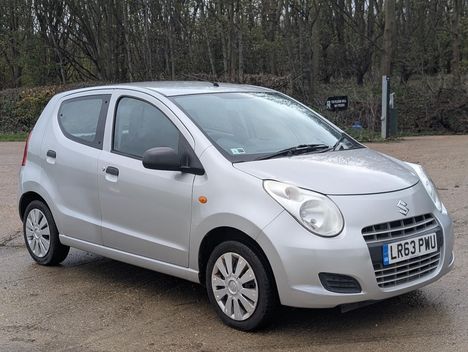 Used Suzuki Alto 2013 for sale - 76719274: Photo 1