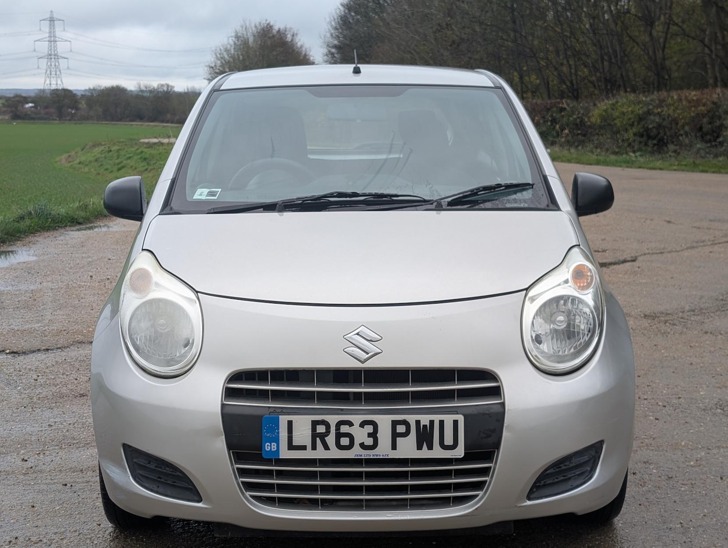 Used Suzuki Alto 2013 for sale - 76719274: Photo 2